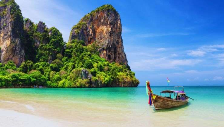 Viaggio Thailandia