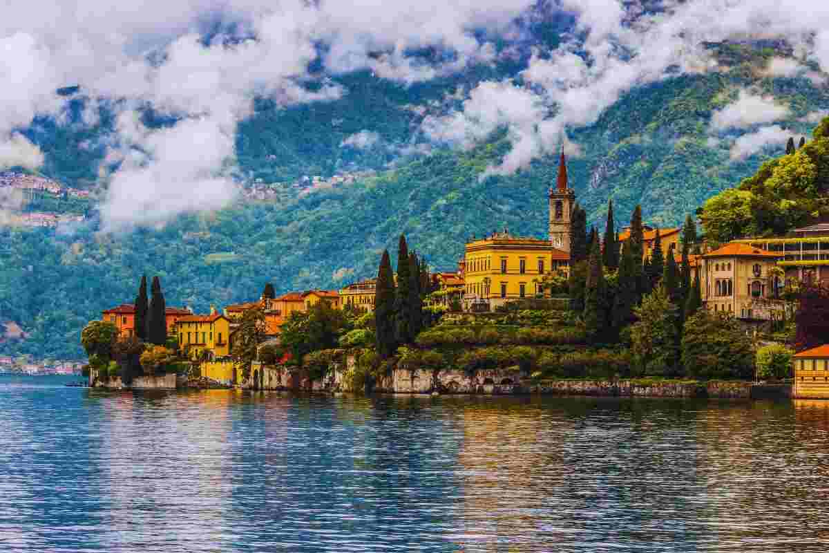Esperienze sul Lago di Como