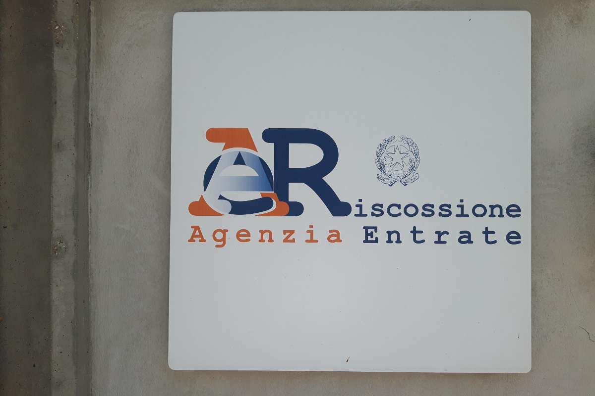 Sanzione per agenzia entrate