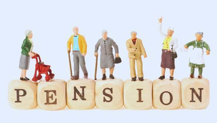 Riforma pensioni