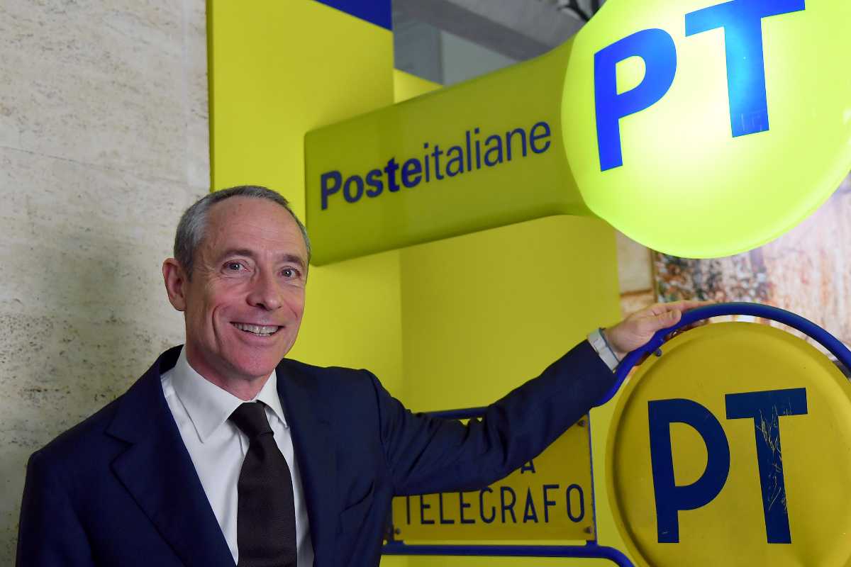 Poste italiane libretto postale